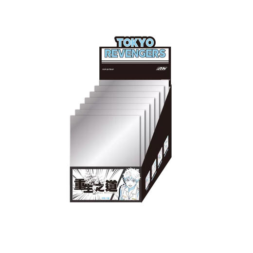 重生之道-方形水彩吧唧<8入> 商品图0