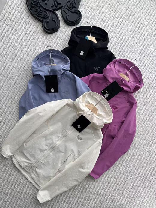 点此购买 始祖鸟GAMMA HOODY春秋季女款软壳衣 LL 342281 商品图0