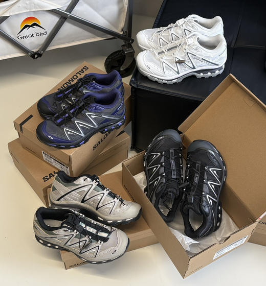 萨洛蒙运动鞋休闲鞋031409 商品图5