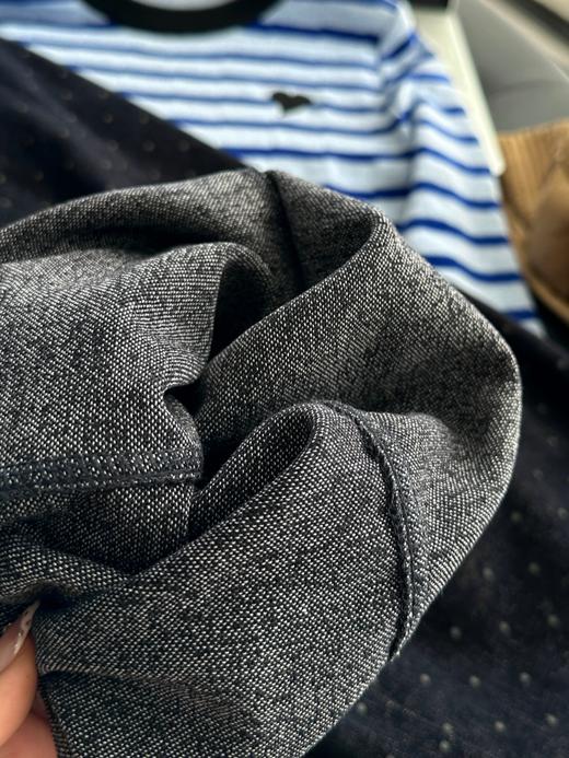 春款莱赛尔波点奶奶裤 商品图13