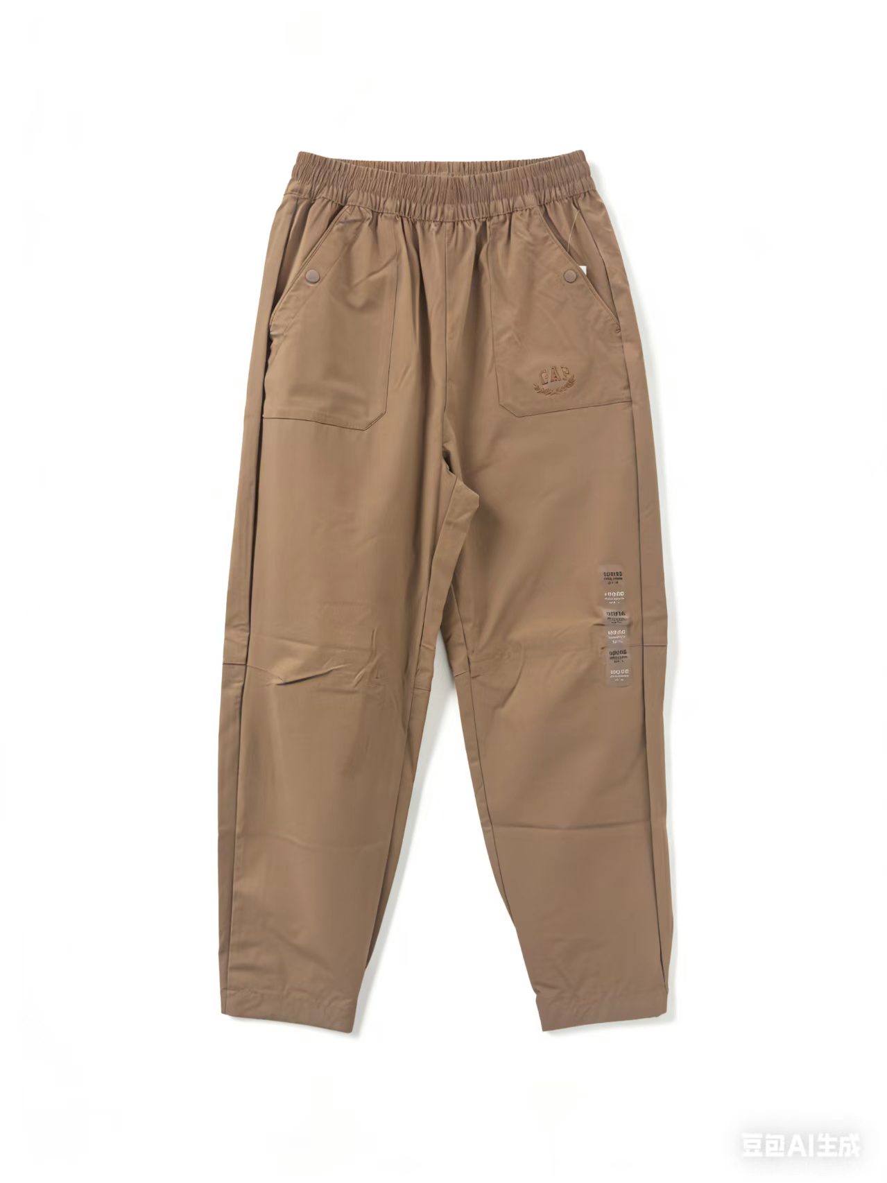 GAP儿童裤子59.9元（线下同步销售，不一定有货）658142-TD