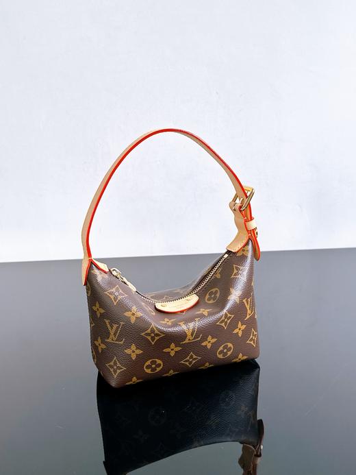 驴家 M27509老花 饭盒包腋下包 Pochette Hills 手袋（JPH） 商品图0