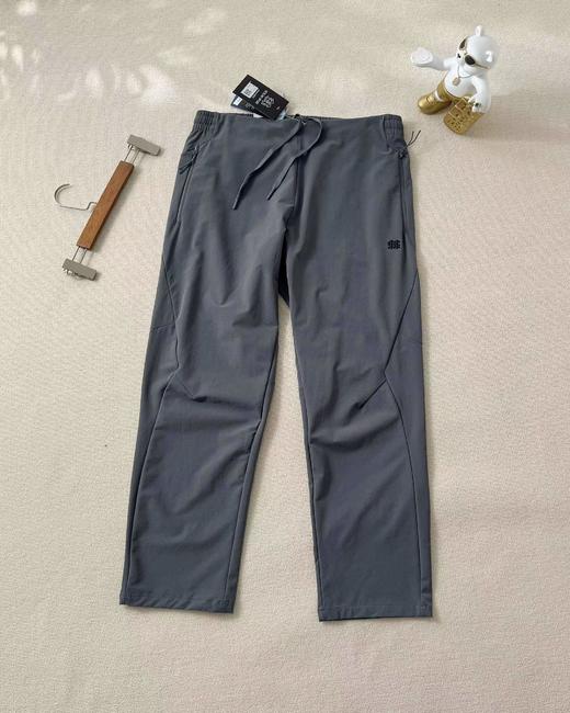 F031497男士松紧腰围休闲梭织运动速干舒适透气长裤 商品图8