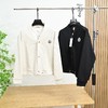 F031495春季男士新款V领针织衫商务休闲开衫外套 商品缩略图2