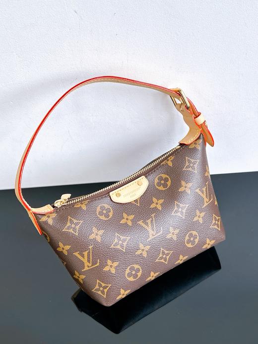 驴家 M27509老花 饭盒包腋下包 Pochette Hills 手袋（JPH） 商品图3