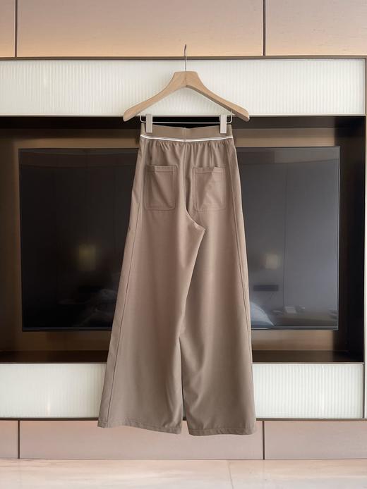 点此购买 lulu露露Swift春夏季女士高腰速干阔腿裤 ye 342351 商品图3