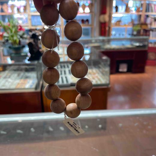 1500元/条印度老山檀手串 商品图2