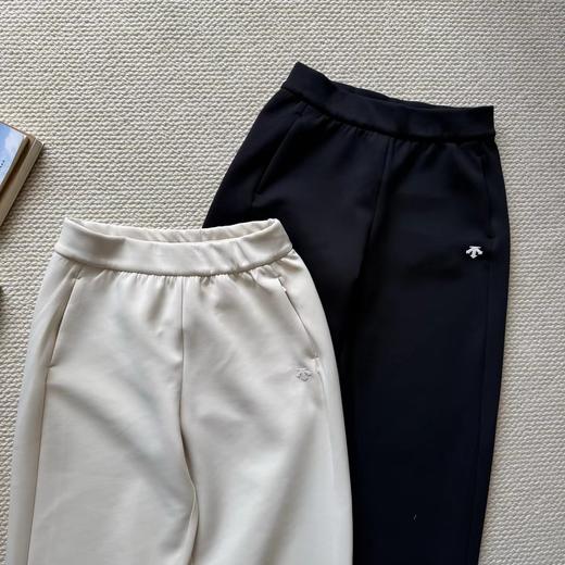 F031463春秋新款TRAINING系列女士针织运动长裤卫裤 商品图5