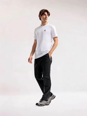 【ss1】男子户外通勤速干功能短袖T恤 ！！