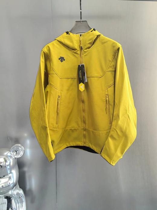 F031481新款三防户外防水耐磨内里黑科技加绒冲锋衣外套 商品图10