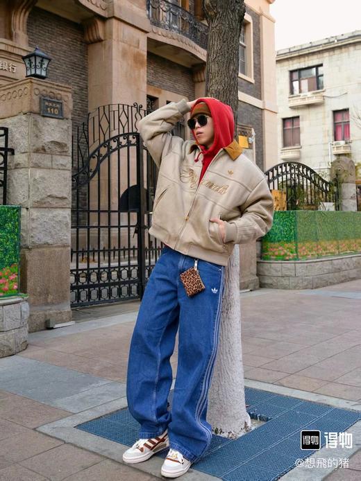 F031401复古麂皮软糯亲肤防水防污刺绣logo 商品图13