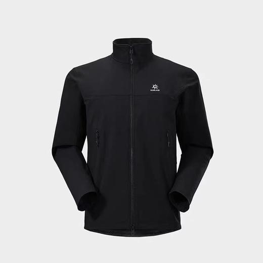 F031403早秋秋季登山户外防风防水重工刺绣立领夹克外套 商品图9