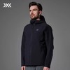 F031444户外防风拒水良好透湿弹力耐磨中量连帽夹克 商品缩略图10