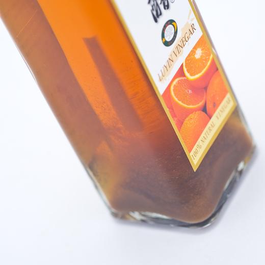 绿茵好醋-柳橙醋 原料：糙米、水、柳橙 、酵母 纯天然酿造 商品图3