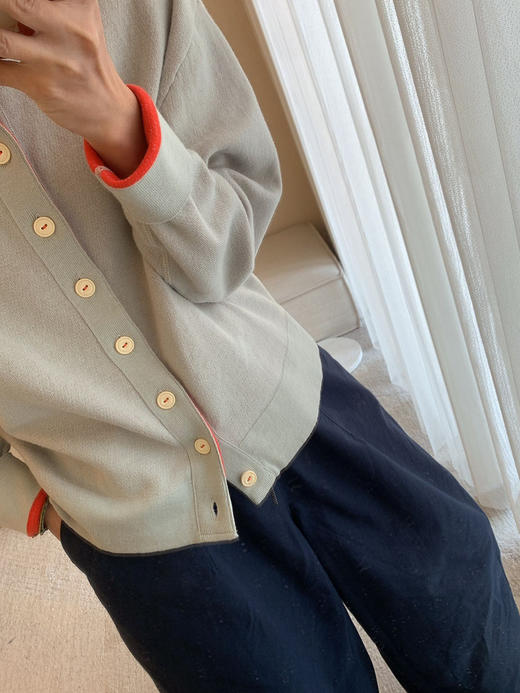 315-2 预售十天左右发 45R四色棉开衫 预售期间极限特惠199 商品图10