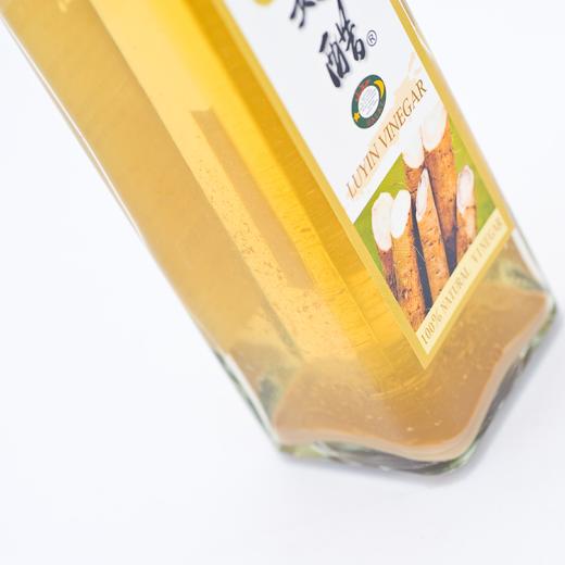绿茵好醋-山药醋 原料：糙米、水、牛药、山药 、酵母 纯天然酿造 商品图3