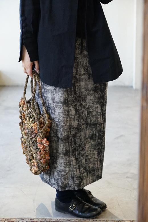 The last flower2色绑带衬衫 商品图3