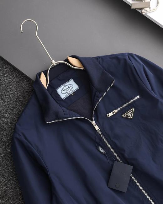 F031477春秋新款多口袋工装设计立领夹克工装外套 商品图9