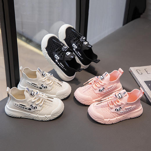 【防滑耐磨❗便捷穿脱】新款宝宝鞋子小男童低帮板鞋女儿童室内鞋幼儿园网鞋一脚蹬。xa 商品图2