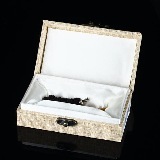 孤品17923老挝石竹节钮小圆章书画闲章斋号章1.3*1.0*7.4cm 商品图5