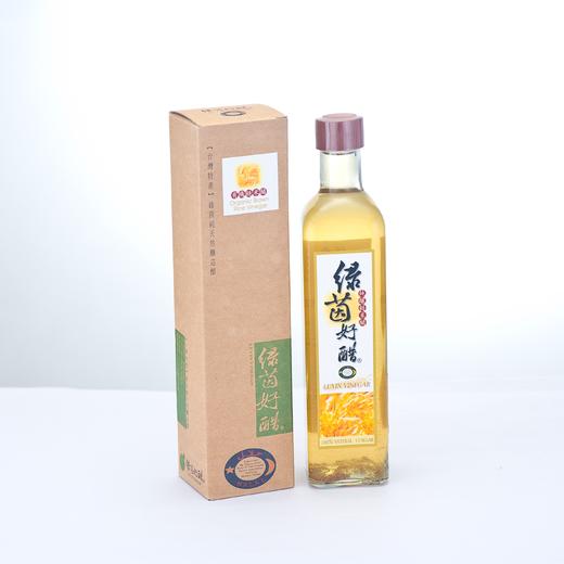 绿茵好醋-糙米醋 原料：糙米、水、酵母 纯天然酿造 商品图0