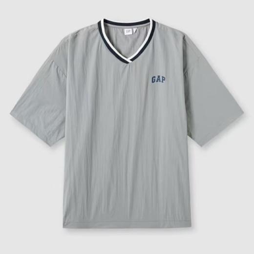 GAP 79.9元 短袖卫衣 (线上线下同时在售不保证有货,活动款不退不换介意勿拍)647940-GJ 商品图0