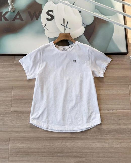 F031417女士户外夏季纯棉短袖T恤柔软亲肤质感轻便舒适 商品图11