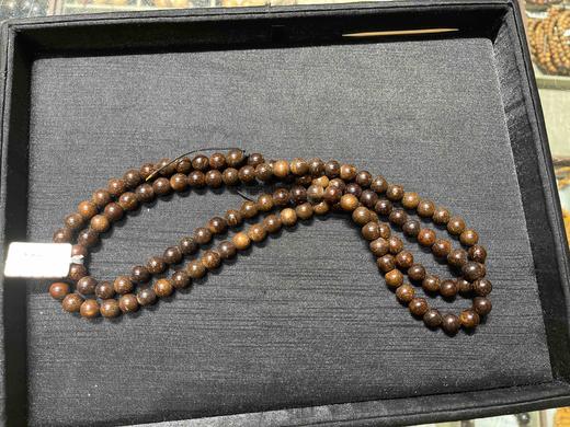 1800元/条椰壳佛珠 商品图2