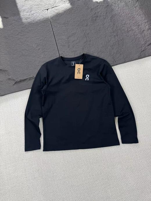 F031472男款Core系列轻量化速干吸湿透气长袖跑步T恤 商品图4