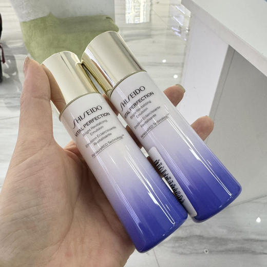 亏本出 资生堂悦薇乳液 清爽型 大中样50ml 日期到2027.11 商品图1