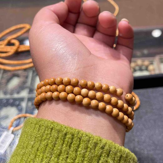 180元/条橄榄核圆珠 商品图2