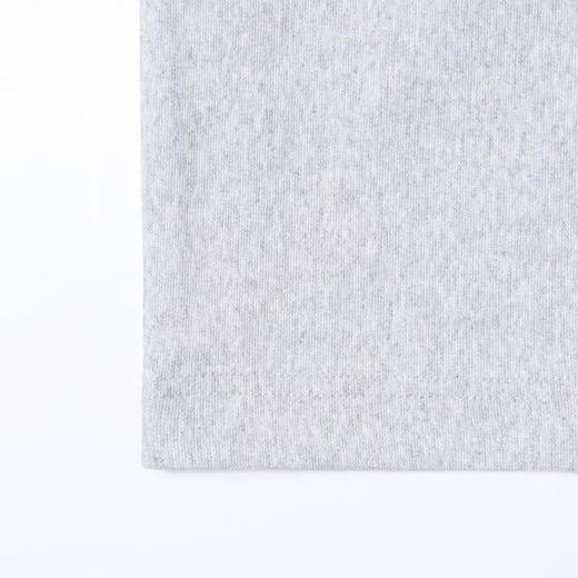 26T525SDSA男装2026新款高贵轻奢韩版简约纯色拼接领口短袖T恤百搭时尚 商品图4