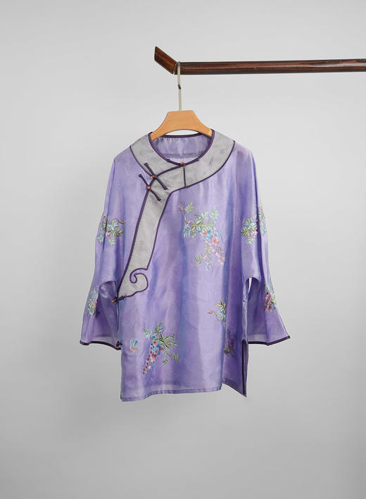 L251636上衣 商品图2