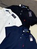 F031440纯棉网眼版型偏大万针刺绣小马标polo衫短袖上衣 商品缩略图2