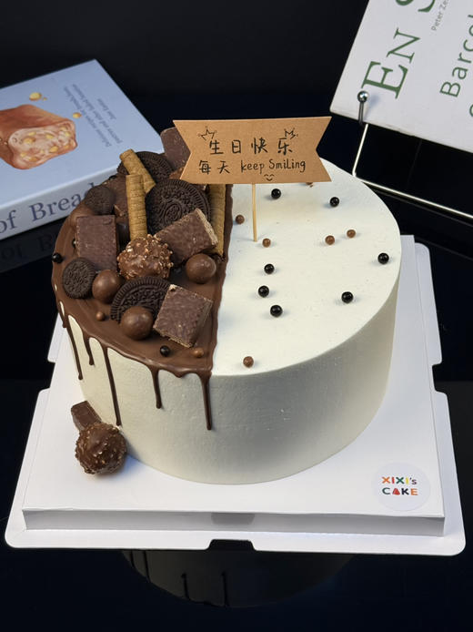 暖男蛋糕 商品图1