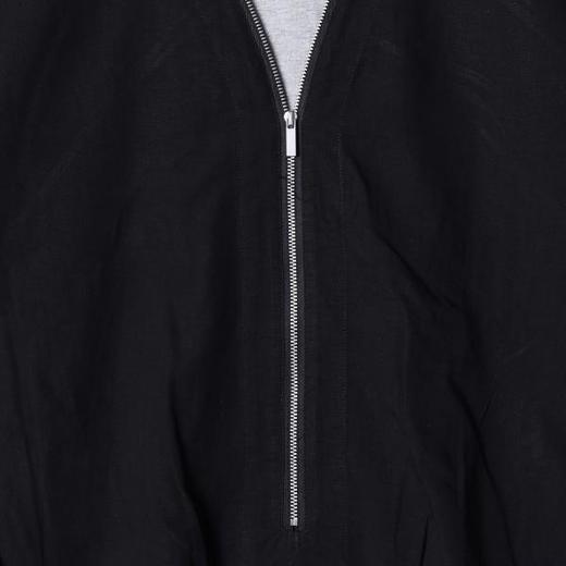 SDSA男装2026新款高贵轻奢韩风简约假两件圆领短袖T恤宽松百搭 商品图2