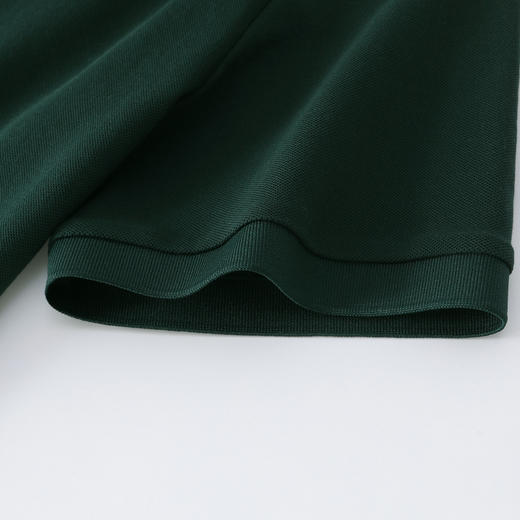 【凉感抗菌&含棉】圣得西男生短袖POLO衫2026春季商务休闲通勤T恤 商品图12