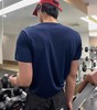 F031434夏季新款男士弹力速干户外运动舒适亲肤短袖T恤 商品缩略图5