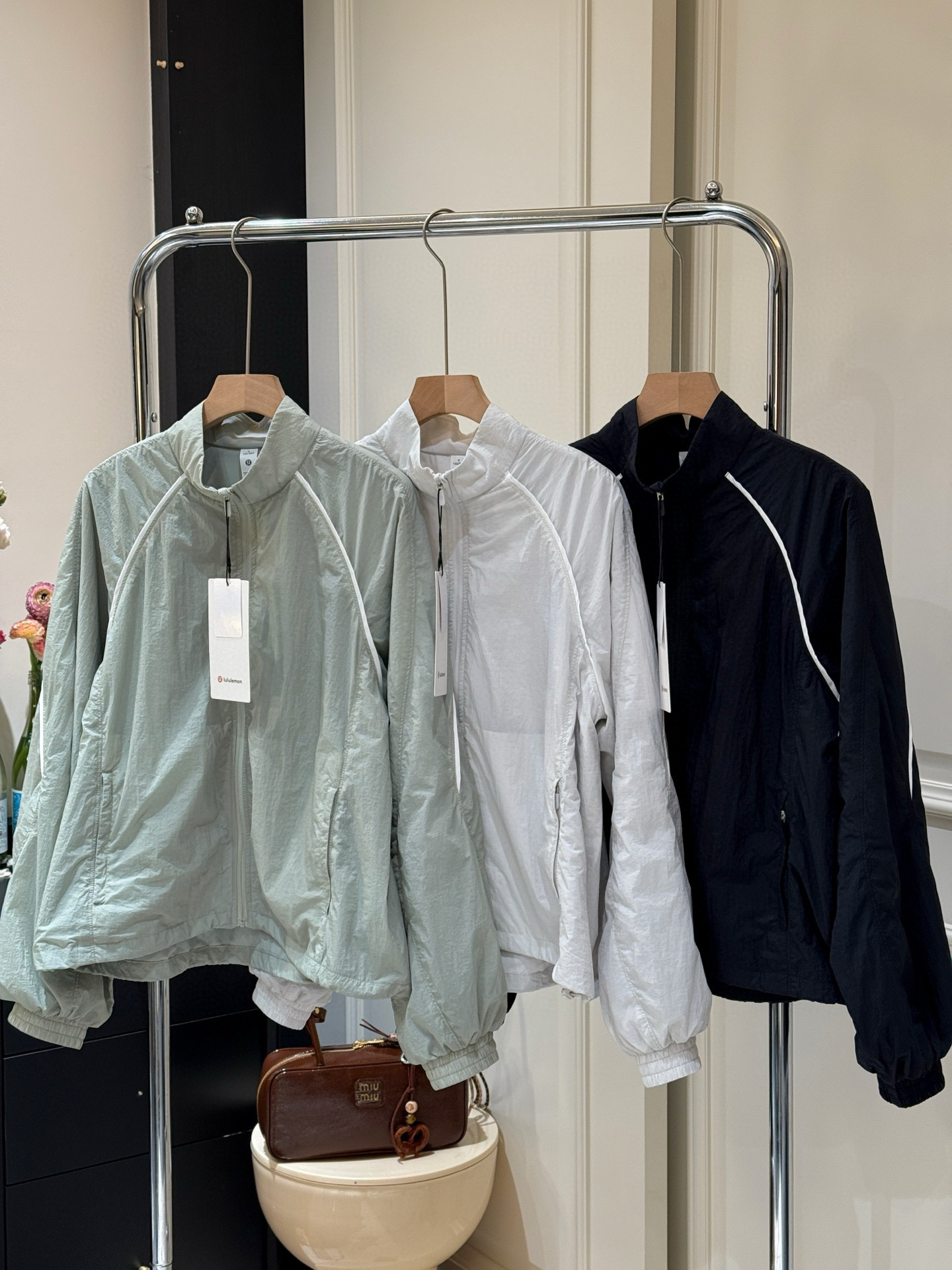 断码清仓❗️🍋轻盈运动版夹克 有码可换码不tui货