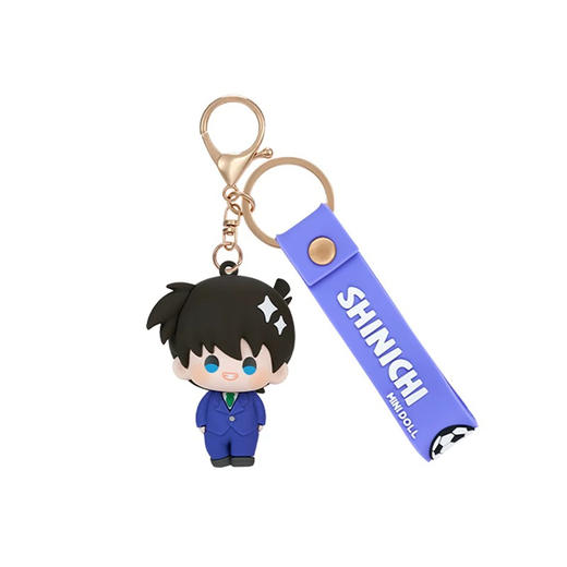 名侦探柯南-「WOW玩偶乐园」-指尖玩偶-工藤新一款 商品图0