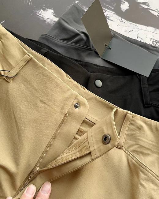 F031414新款城市机能户外系列防水防风透气薄款男士长裤 商品图9