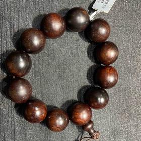 500元/条小叶紫檀手串