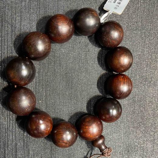 500元/条小叶紫檀手串 商品图0