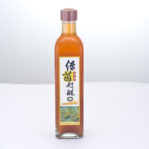 绿茵好醋-老松醋 原料：糙米、老松 、酵母 纯天然酿造 商品图1