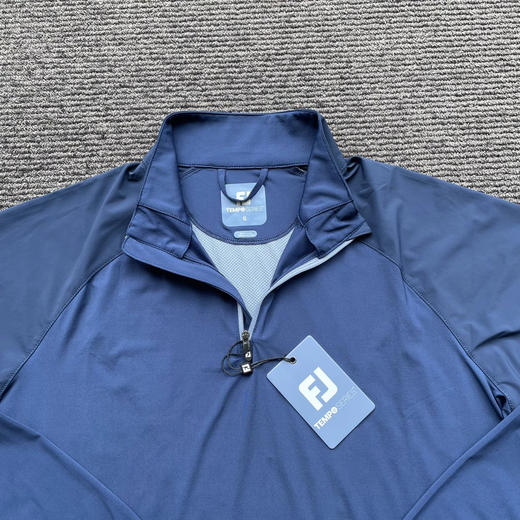 正品FJ男士高尔夫外套  夹克 春秋款
只有S 码，胸围108。适合130-150斤左右 商品图4