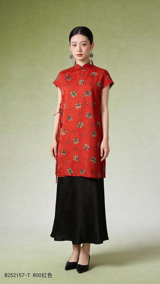 B252157-T连衣裙 商品图2