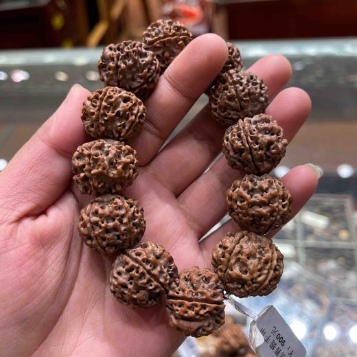900元/条五瓣金刚菩提手串 商品图2