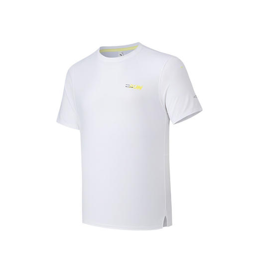 安踏零压速干T丨C10速干之王专业跑步服男士短袖T恤夏季透气上衣152625108 商品图1