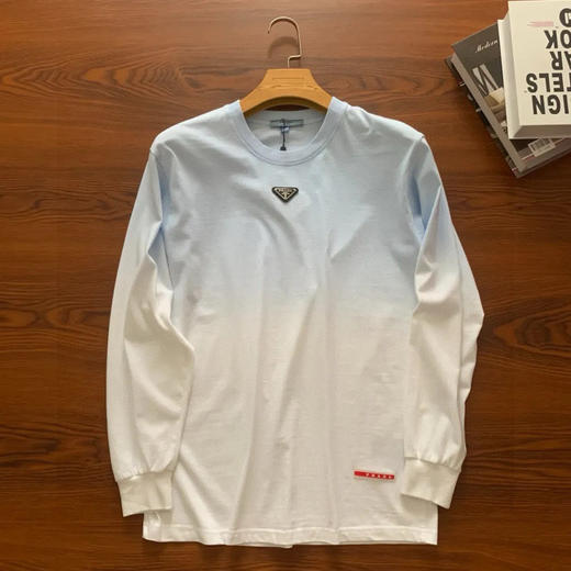 春夏季新款圆领卫衣打底衫！260g纯棉面料！ 商品图2