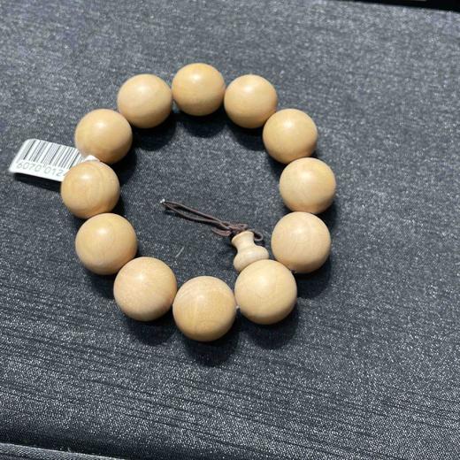 2000元/条印度老山檀手串 商品图0